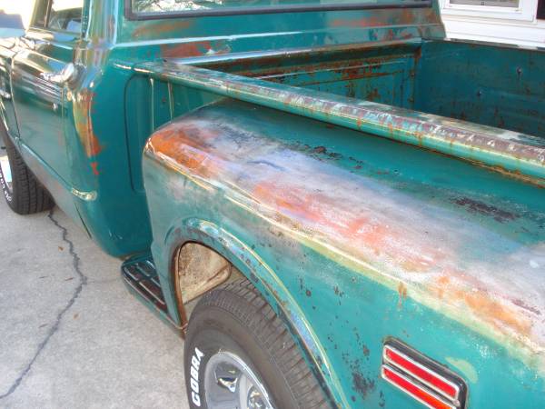 1971 C10 - cars & trucks - by owner - vehicle automotive sale for sale in Rome, TN – photo 11