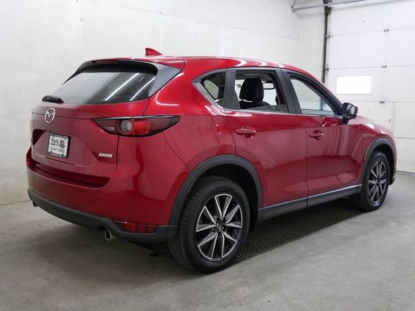 2018 Mazda Cx-5 Touring - - by dealer - vehicle for sale in Burnsville, MN – photo 4