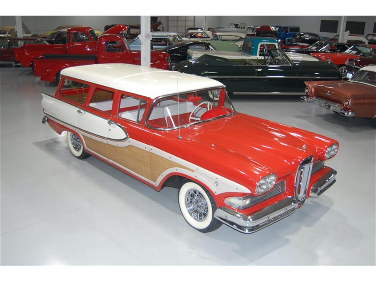 1958 Edsel Bermuda for sale in Rogers, MN – photo 4