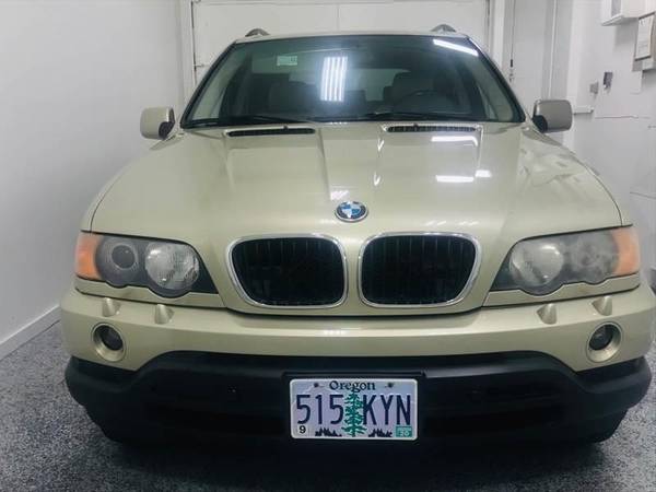 2002 BMW X5 Clean Title *WE FINANCE* for sale in Portland, OR – photo 4