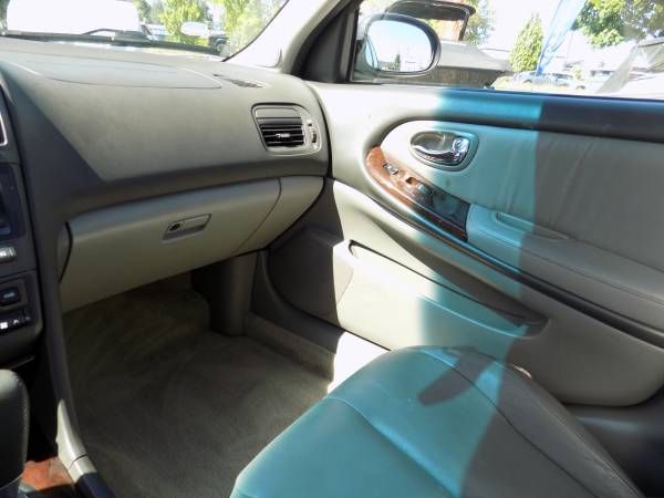 2001 Infiniti I30 BLOWOUT SALE! - - by dealer for sale in Kenmore, WA – photo 9