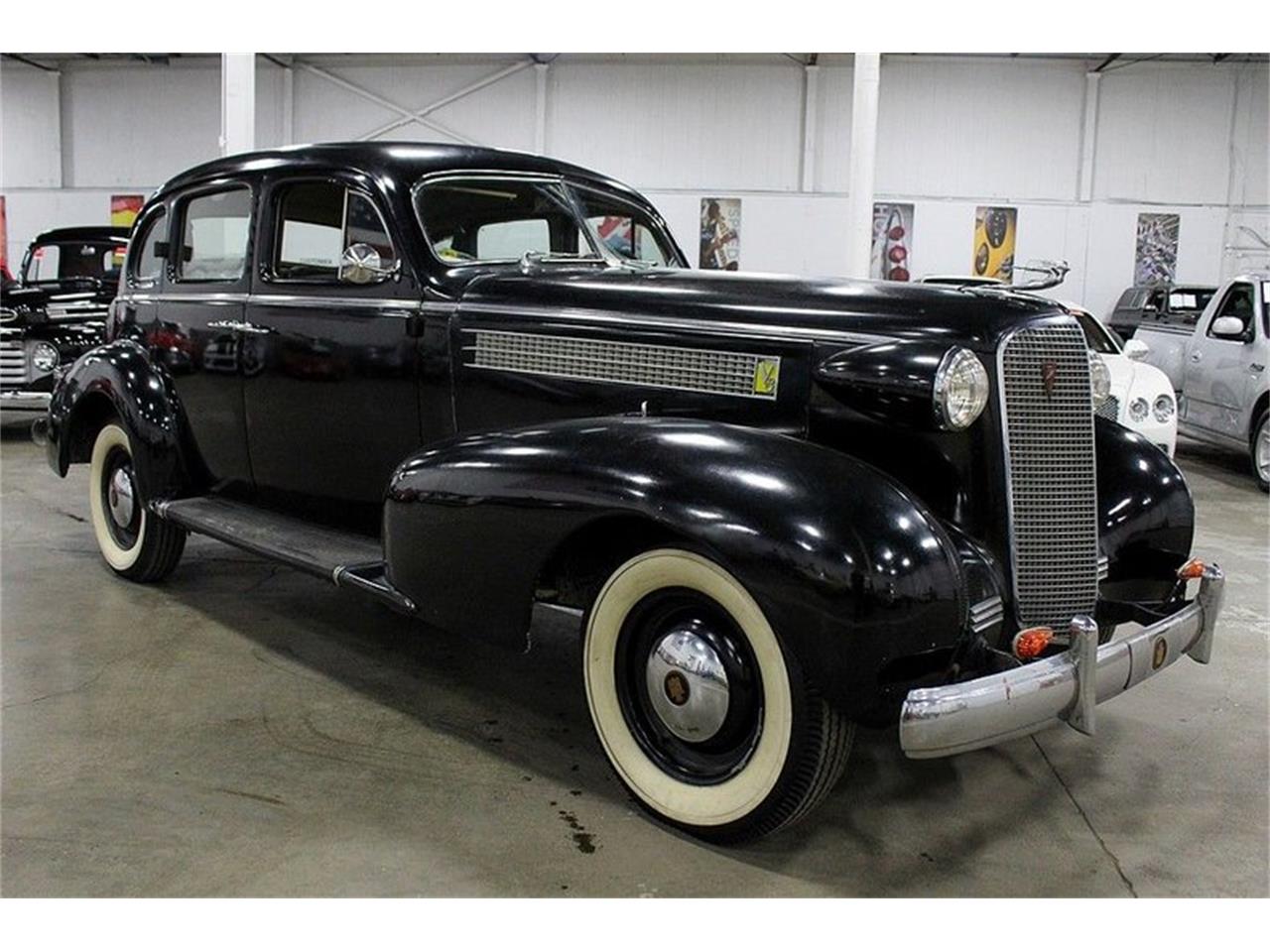 1937 Cadillac Series 60 for sale in Kentwood, MI – photo 8