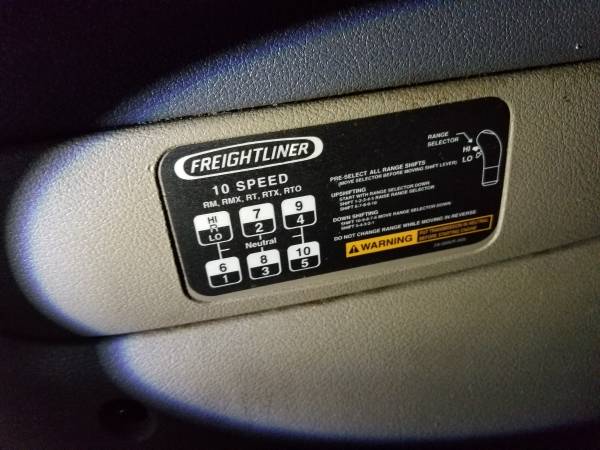 2012 Freightliner Cascadia - cars & trucks - by owner - vehicle... for sale in Kalida, OH – photo 7