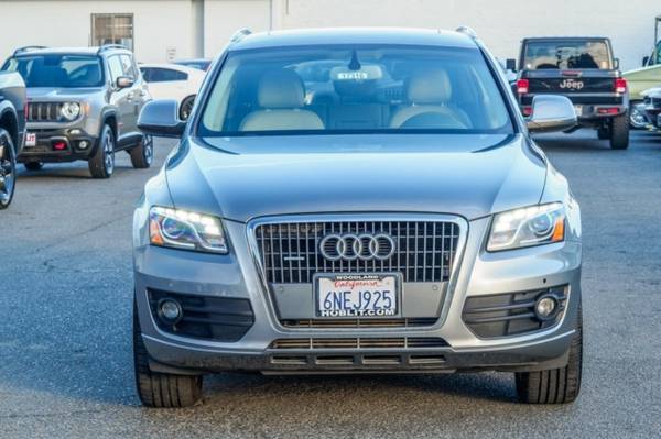 2011 Audi Q5 2.0T Premium - cars & trucks - by dealer - vehicle... for sale in Woodland, CA – photo 2
