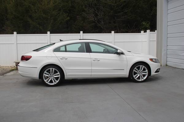 2013 Volkswagen CC Lux 2.0L Turbo Auto 13 Nav Sat Sunroof Bluetooth Kn for sale in Knoxville, TN – photo 9
