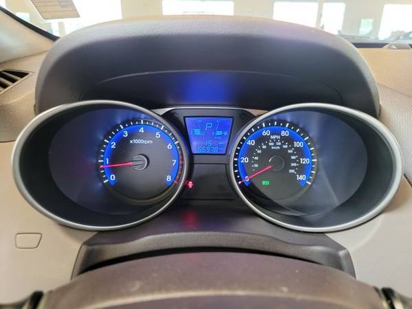 2015 Hyundai Tucson SE Sport Utility 4D suv BLACK for sale in El Paso, TX – photo 14