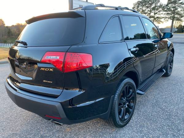 ***2008__ACURA__MDX__AWD***3RD ROW BUY HERE PAY HERE $1500 DOWN!!! -... for sale in Wake Forest, NC – photo 5