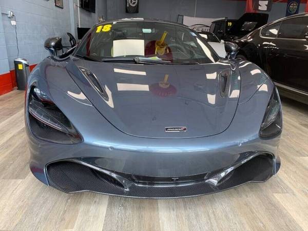 2018 McLaren 720S Performance 2dr Coupe - cars & trucks - by dealer... for sale in Sharon, MA – photo 7