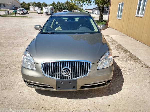 2011 Buick Lucerne CXL for sale in Winterset, IA – photo 3
