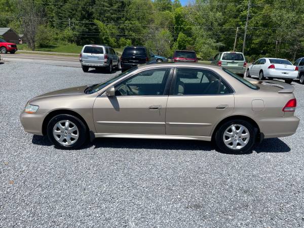 2001 Honda Accord EX - - by dealer - vehicle for sale in Bristol, TN – photo 2