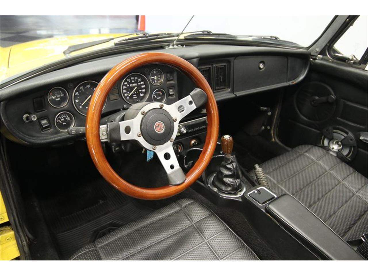 1977 MG MGB for sale in Lutz, FL – photo 46