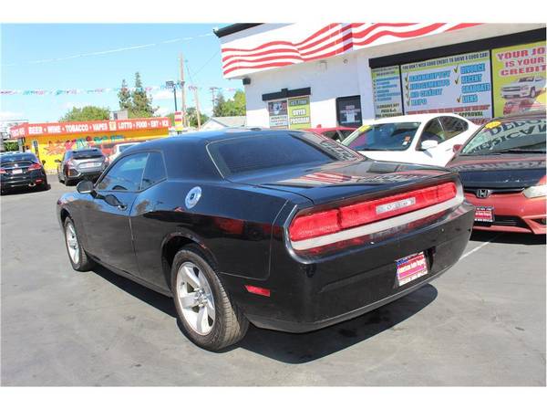 2010 Dodge Challenger SE Coupe 2D - FREE FULL TANK OF GAS! - cars & for sale in Modesto, CA – photo 6