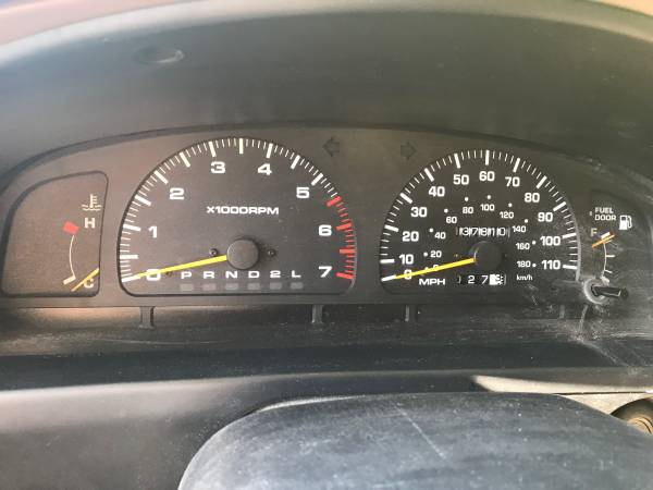 1998 Toyota 4Runner -- 138k miles for sale in Decorah, MN – photo 9