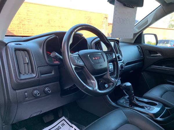 2015 GMC Canyon SLE Crew Cab 4WD - All Terrain Package! for sale in Oak Forest, IL – photo 12