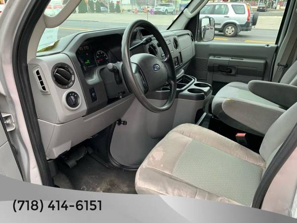 2012 Ford E-250 E 250 3dr Cargo Van Van - cars & trucks - by dealer... for sale in Brooklyn, NY – photo 17