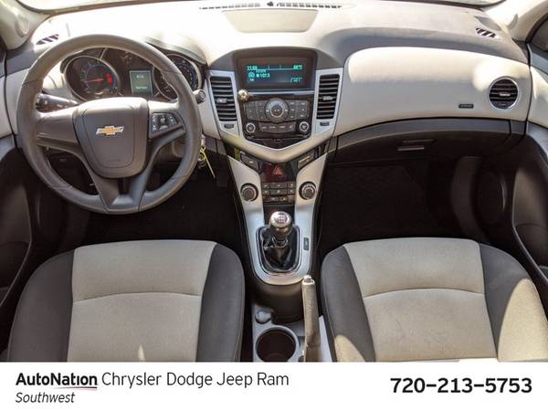 2016 Chevrolet Cruze Limited L SKU:G7166569 Sedan - cars & trucks -... for sale in Denver , CO – photo 16