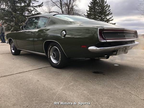 1969 Plymouth BARRACUDA 340 FORMULA S - cars & trucks - by dealer -... for sale in Saint Augusta, MN – photo 7