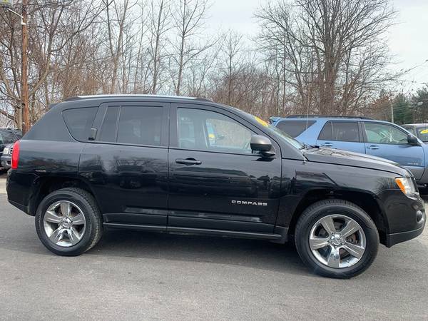 2011 Jeep Compass 4WD 4dr High Altitude Edition ( 6 MONTHS WARRANTY for sale in North Chelmsford, MA – photo 7