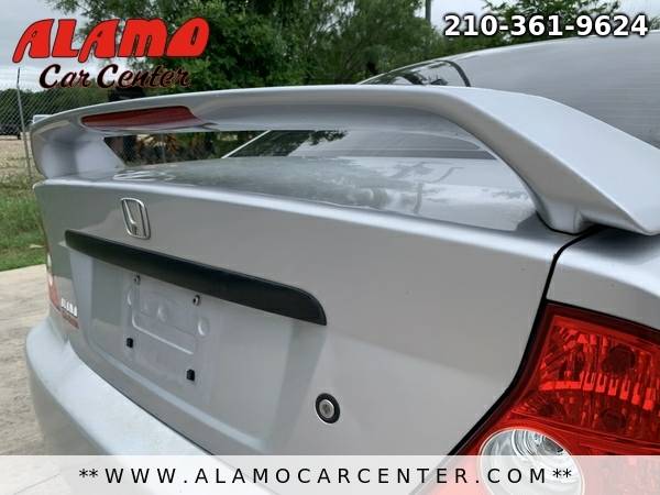 2005 Honda Civic Special Edition coupe - WARRANTY - 8AM-6PM - cars & for sale in San Antonio, TX – photo 14