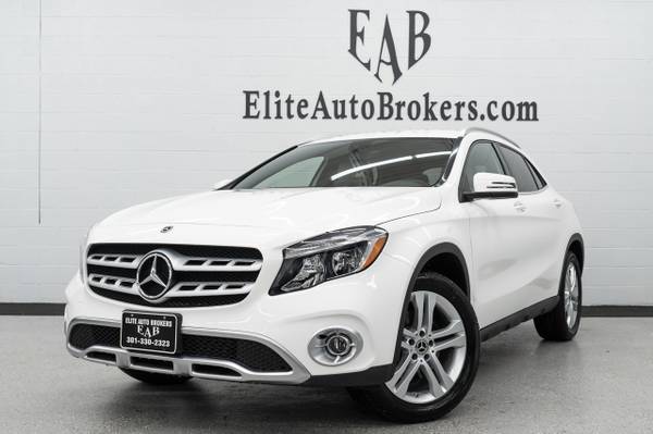2018 Mercedes-Benz GLA GLA 250 4MATIC SUV Pola for sale in Gaithersburg, District Of Columbia