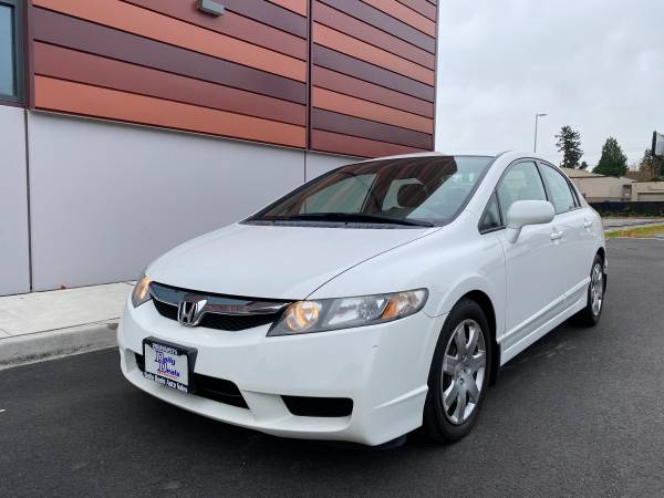 One Owner 2009 Honda Civic LX Sedan In Great Condition. Only 82K>>>... for sale in Seattle, WA – photo 9