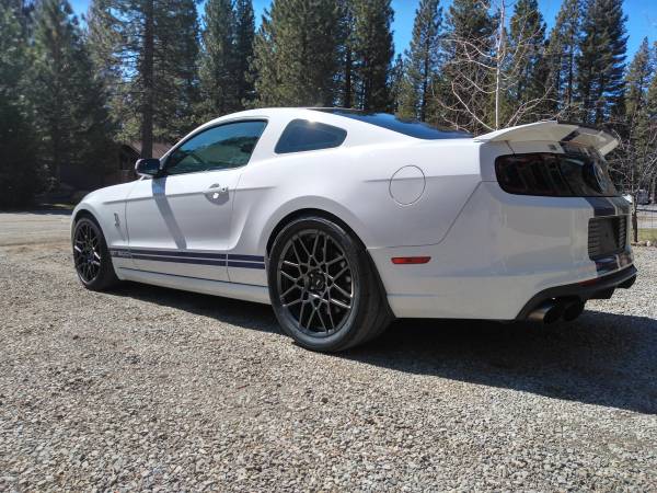2014 Shelby Cobra Mustang GT 500 for sale in Calpine, NV – photo 6