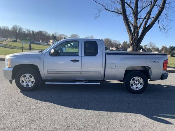 2013 Chevrolet Silverado 1500 Extended Cab - SAL S AUTO SALES MOUNT for sale in Mount Joy, PA – photo 5