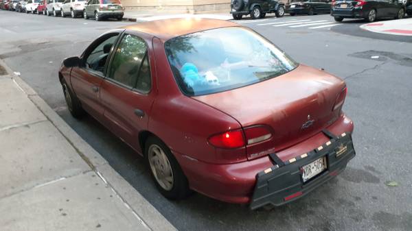 1998 chevy cavalier, 39, 000 original miles - - by for sale in Bronx, NY – photo 5