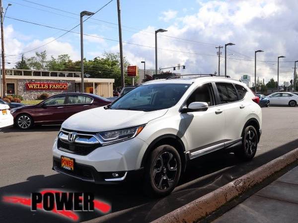 2018 Honda CR-V AWD All Wheel Drive CRV Touring SUV for sale in Salem, OR – photo 6