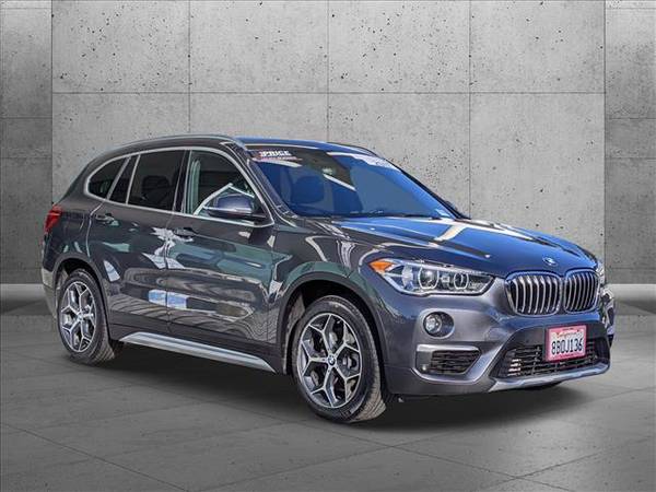 2017 BMW X1 sDrive28i SKU: HP925377 SUV - - by dealer for sale in Roseville, CA – photo 3