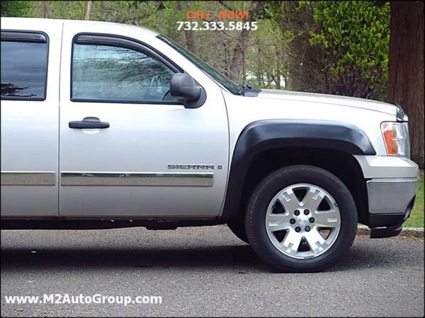2008 GMC Sierra 1500 SLE1 4WD 4dr Crew Cab 5 8 ft SB - cars & for sale in East Brunswick, NY – photo 20