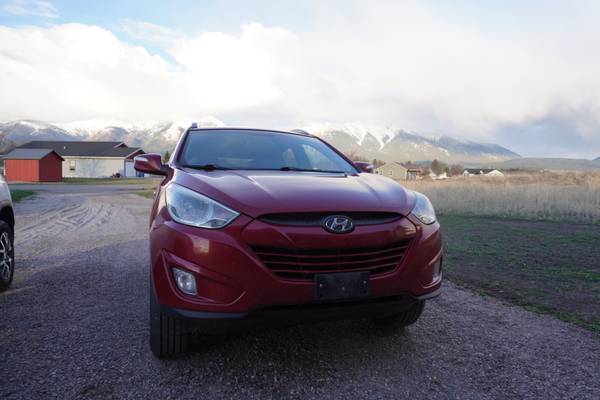 2013 Hyundai Tucson for sale in Saint Ignatius, MT – photo 3