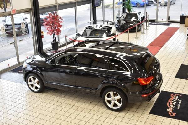 2011 Audi Q7 3 0T Prestige S-Line 3RD-ROW AWD - 100 for sale in Tallmadge, OH – photo 4