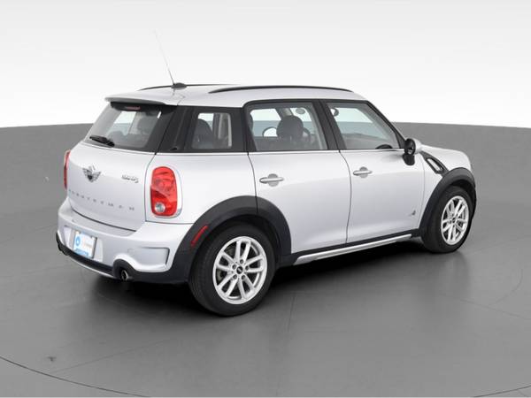 2015 MINI Countryman Cooper S ALL4 Hatchback 4D hatchback Silver - -... for sale in Providence, RI – photo 11