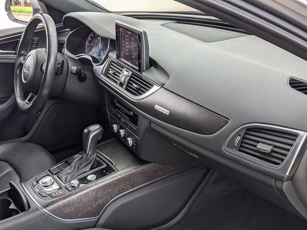 2017 Audi A6 Premium AWD All Wheel Drive SKU: HN080152 - cars & for sale in Plano, TX – photo 18