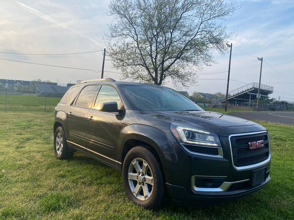 2015 GMC Acadia - - by dealer - vehicle automotive sale for sale in Jersey City, NJ – photo 4