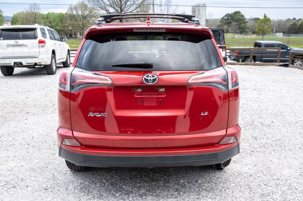 2016 Toyota RAV4 LE - - by dealer - vehicle automotive for sale in Fayetteville, AR – photo 8