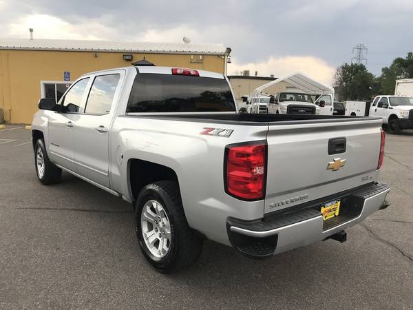 2018 Chevrolet Silverado 1500 4x4 - - by dealer for sale in Wheat Ridge, CO – photo 3