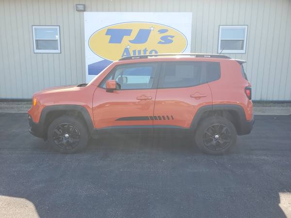 2015 Jeep Renegade for sale in Wisconsin Rapids, WI – photo 5