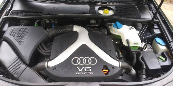 2004 Audi A6 Quattro Twin Turbo (Good Miles, Loaded, and Nice) for sale in Piney Flats, TN – photo 7