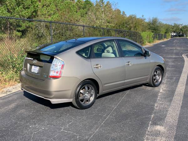 2007 Toyota Prius Hybrid Touring JBL Bluetooth Camera - cars &... for sale in Lutz, FL – photo 3