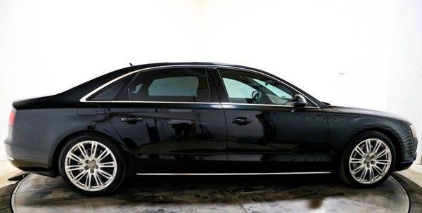 2012 Audi A8 L LONG BASE NEW TIRES NIGHT VISION EXECUTIVE PKG - cars for sale in Sarasota, FL – photo 6