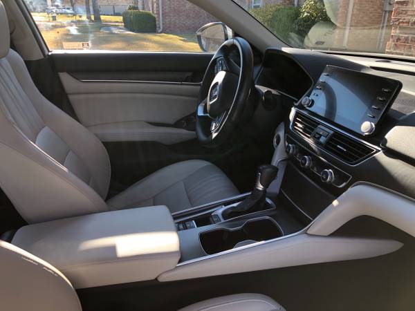 2018 Honda Accord - cars & trucks - by owner - vehicle automotive sale for sale in Jonesboro, AR