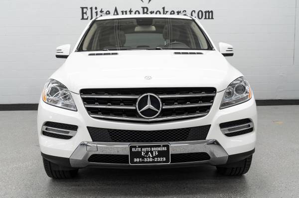2014 Mercedes-Benz M-Class 4MATIC 4dr ML 350 P for sale in Gaithersburg, District Of Columbia – photo 3