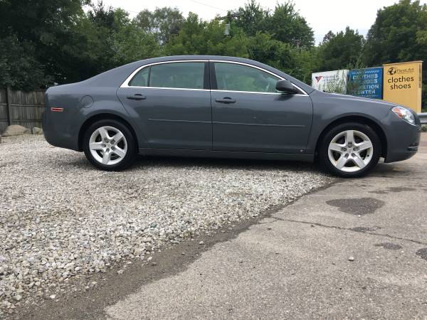 2009 Chevy Malibu ls - CLEAN! only 124,000 miles for sale in Wixom, MI – photo 4