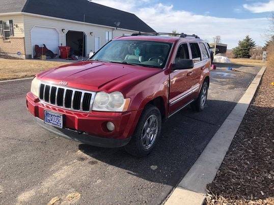 2005 Jeep Grand Cherokee Limited Sport Utility 4D for sale in Pocatello, ID – photo 7