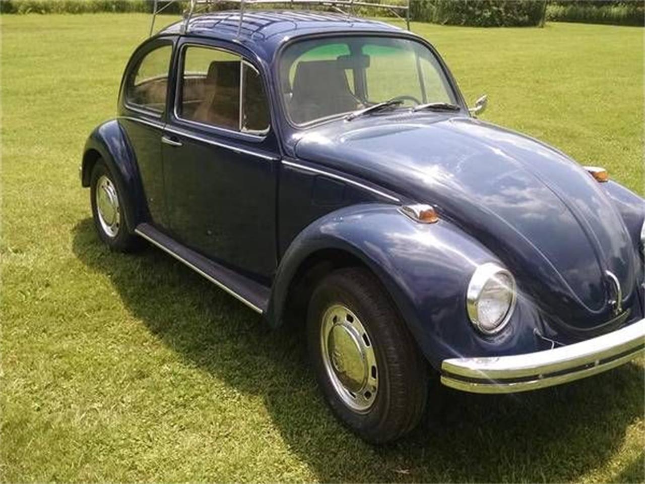 1969 Volkswagen Beetle for sale in Cadillac, MI – photo 8