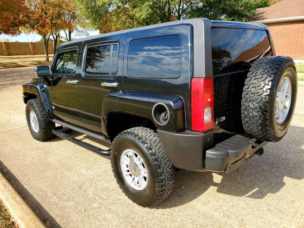 2009 hummer h3 4x4 - cars & trucks - by owner - vehicle automotive... for sale in Mesquite, TX – photo 5