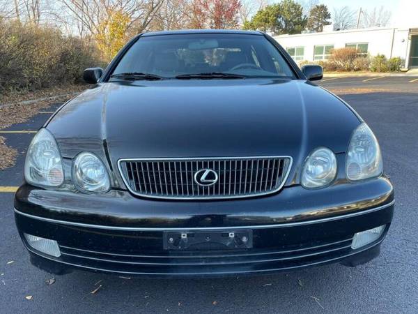 2000 LEXUS GS 400 4.0L V8 LEATHER SUNROOF ALLOY GOOD TIRES CD 022998... for sale in Skokie, IL – photo 3
