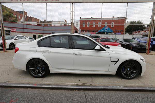 2015 BMW M3 Base GUARANTEE APPROVAL!! for sale in Brooklyn, NY – photo 5